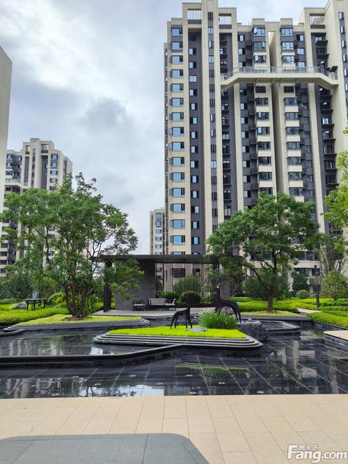 赣州中海国际社区中海派