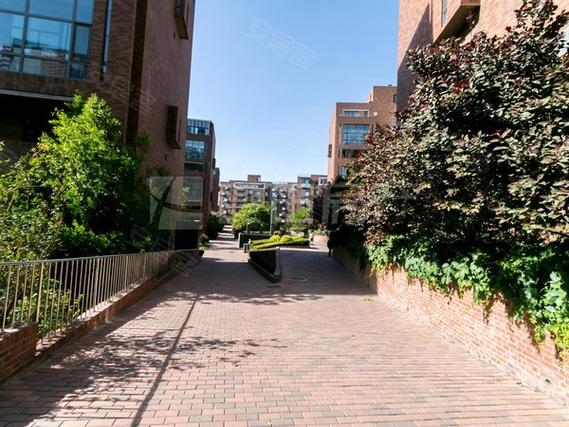 北京望京果岭里高档社区