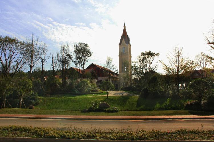 信阳金牛国际社区怎么样