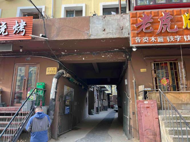 哈尔滨台胞小区租房信息