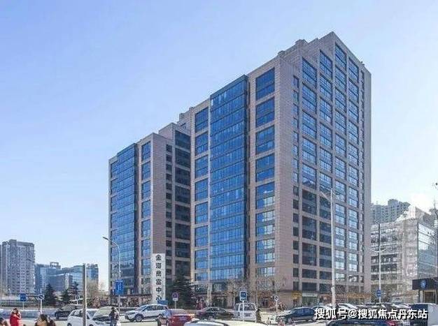 金海商富中心A座二手房价格