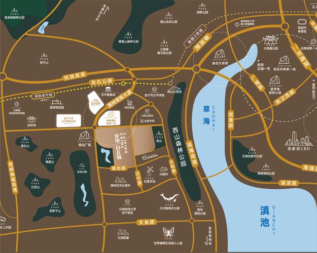 金地自在城属于哪个社区