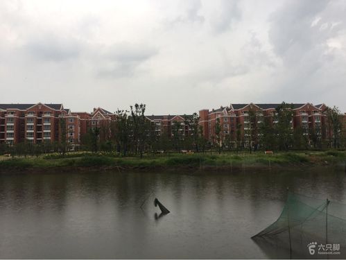盱眙金陵天泉湖养老社区