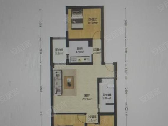 芳草苑 徐汇 租房信息
