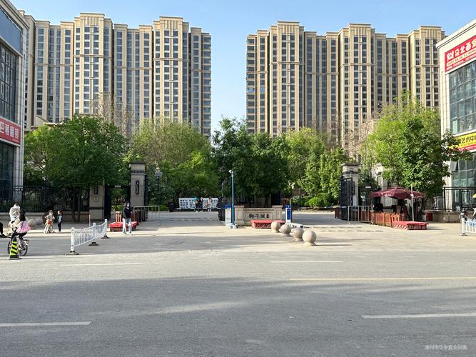 涿州狮子城属于哪个社区