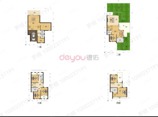 月映长滩c区别墅二手房价格