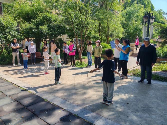 社区六一儿童节活动信息