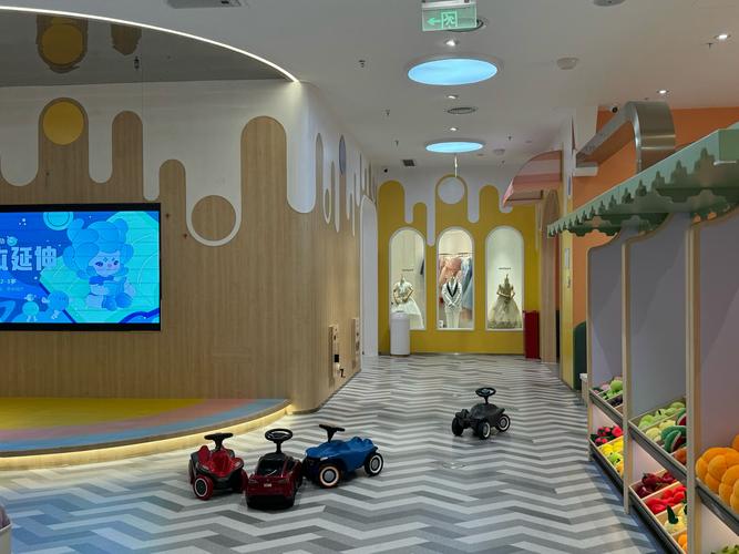 龙湖香醍国际社区幼儿园