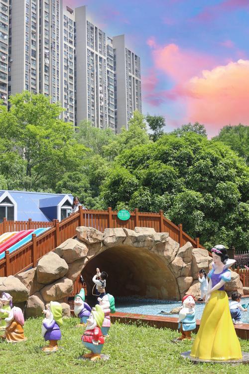 龙湖香醍国际社区幼儿园