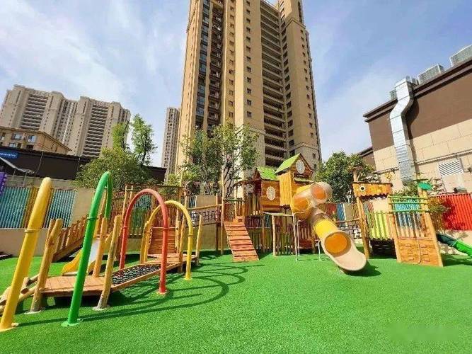 龙湖香醍国际社区幼儿园