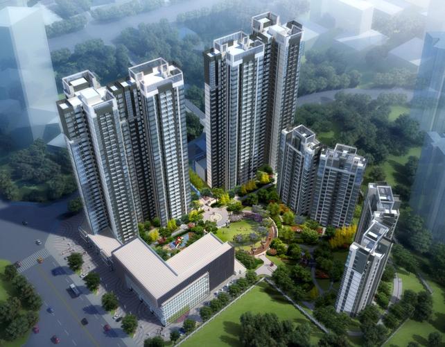 通用时代国际社区怎么样