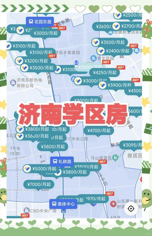 济南中海国际社区 学区