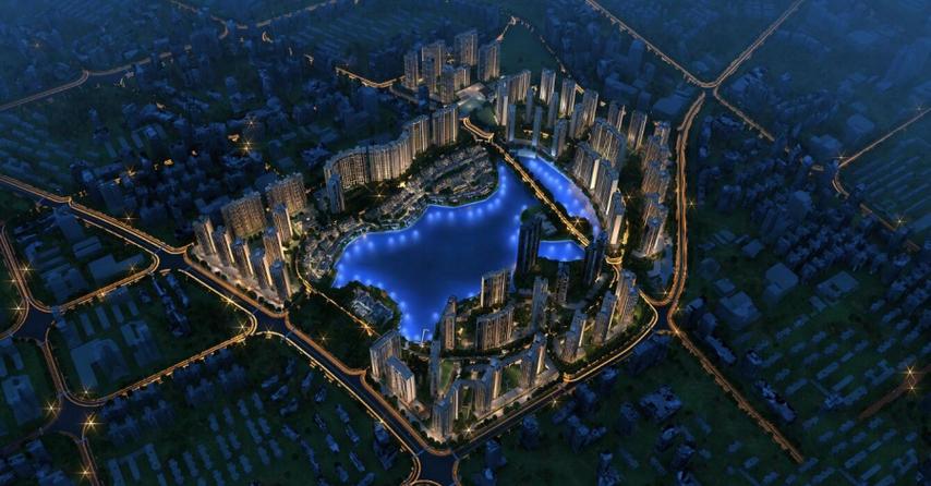 桂林花样年麓湖国际社区