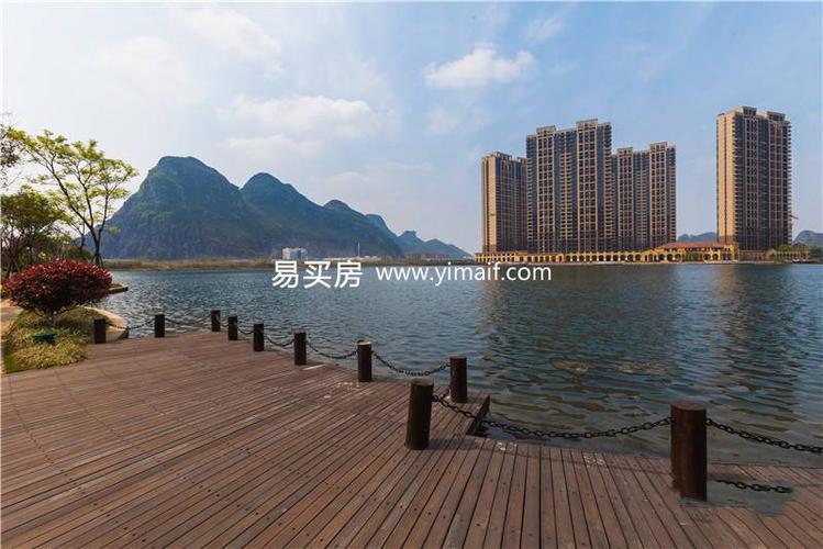 桂林花样年麓湖国际社区