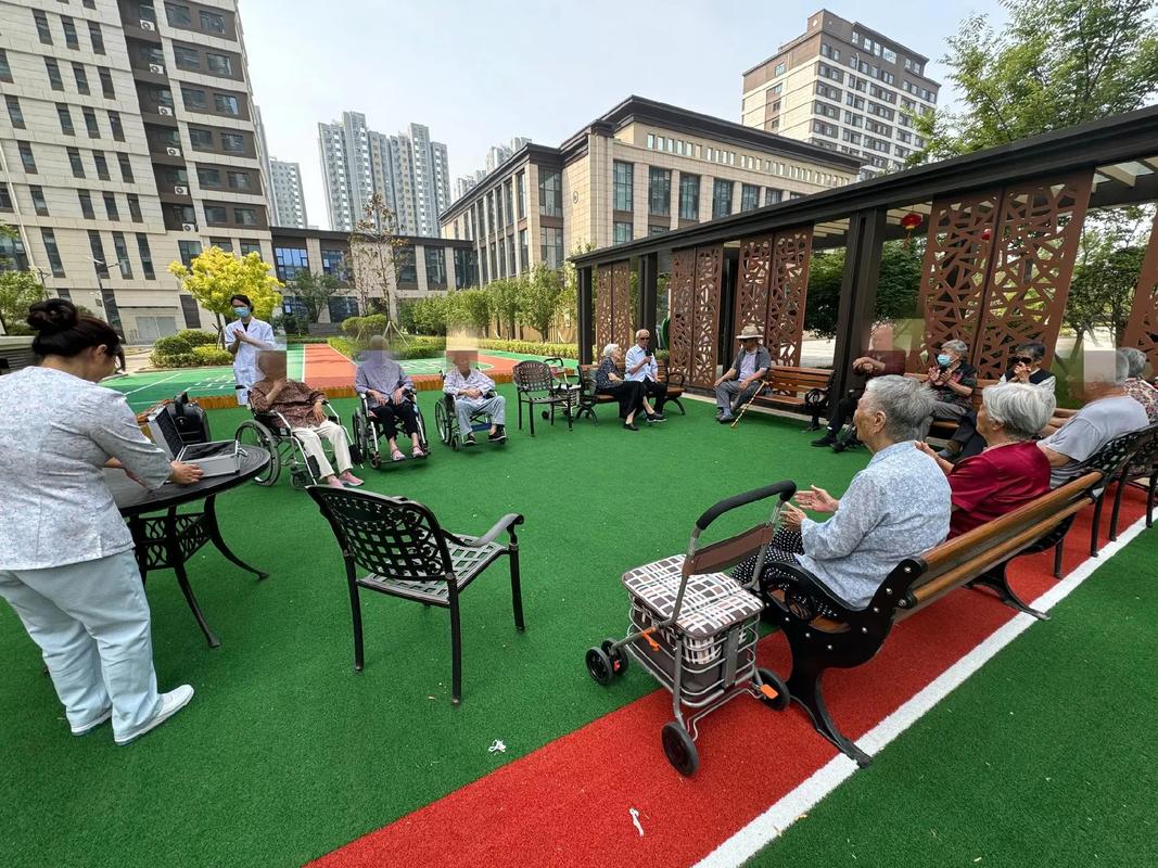 山东绿岛颐年苑老年社区