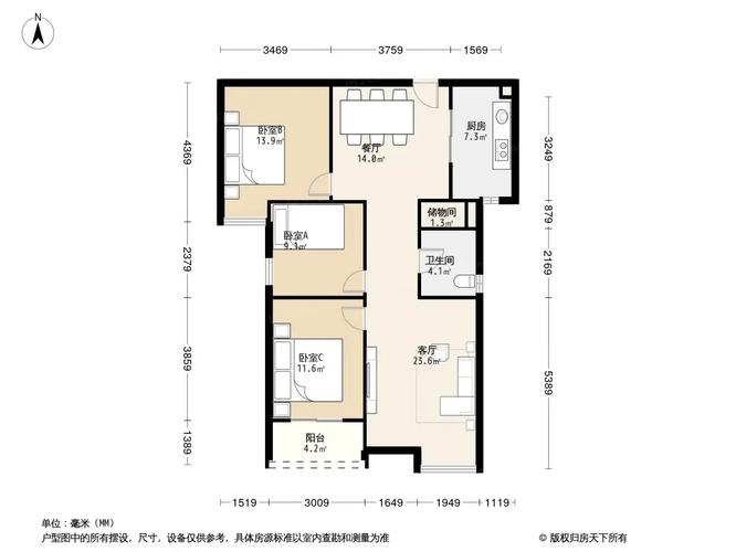 武汉金地天悦二手房价格走势