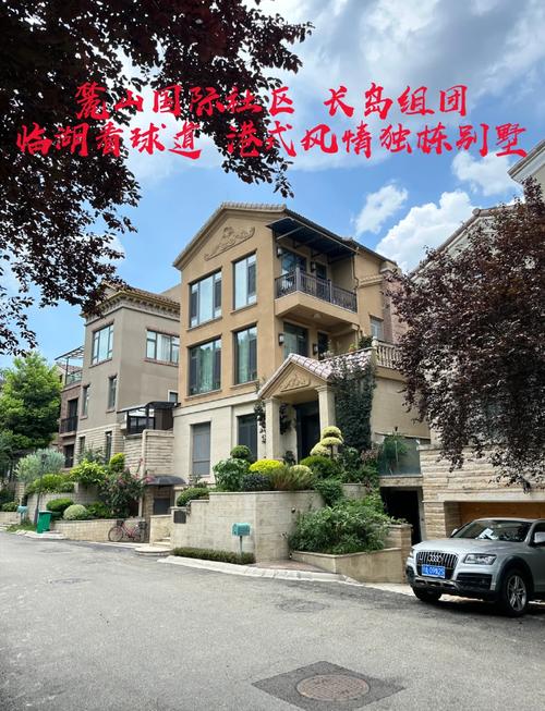 成都麓山国际别墅二手房价格