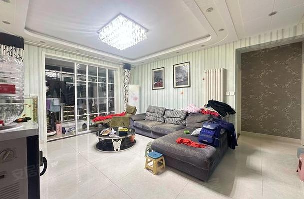 北海花园b区二手房价格走势