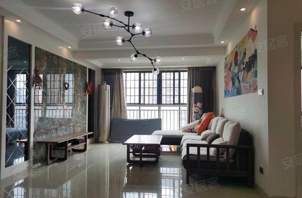 蚌埠天湖国际b区二手房价格