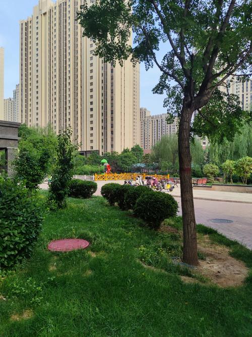 太原市尖草坪区古城社区