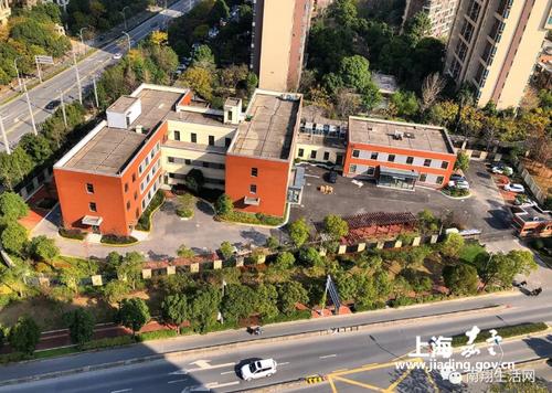 南翔镇社区卫生服务中心