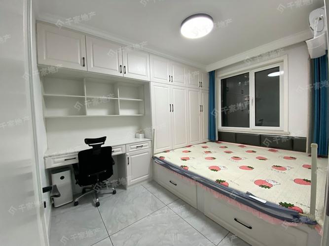 唐山世纪龙庭D区二手房价格