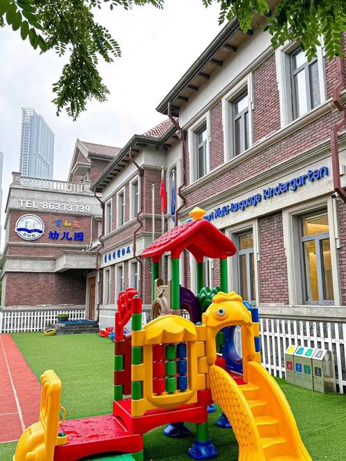 苏州中海国际社区幼儿园