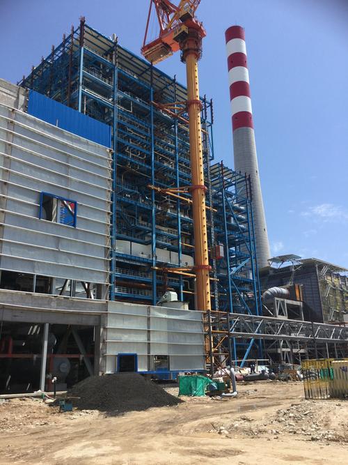 宁波中海国际社区热电厂