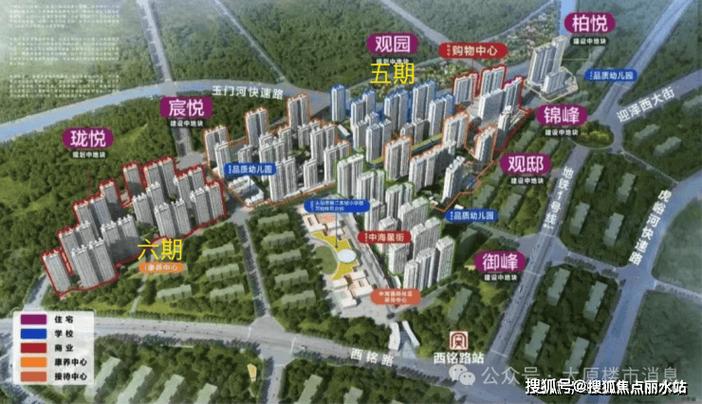 中海国际社区售楼处电话