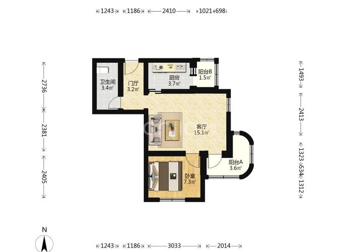 北京通卅huo县二手房价格