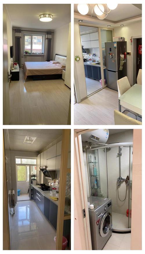 哈尔滨南岗附近租房信息