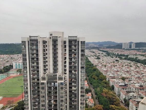 广州祈福新村a区二手房价格