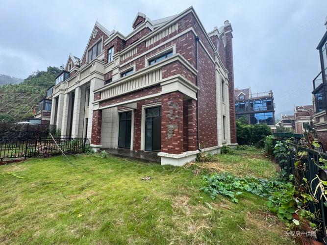 武汉纳帕溪谷别墅二手房价格