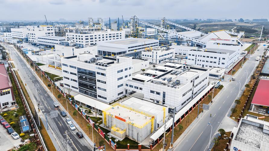 常州华润国际社区化工厂