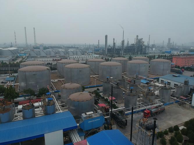 常州华润国际社区化工厂