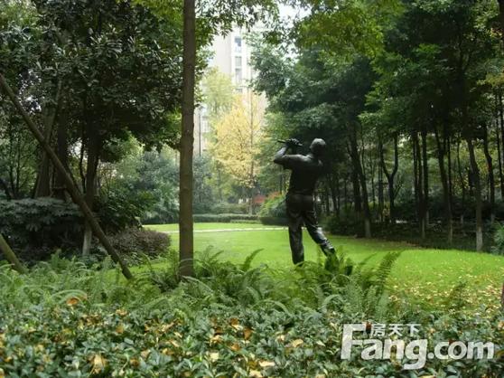 长沙中海国际社区 橙郡