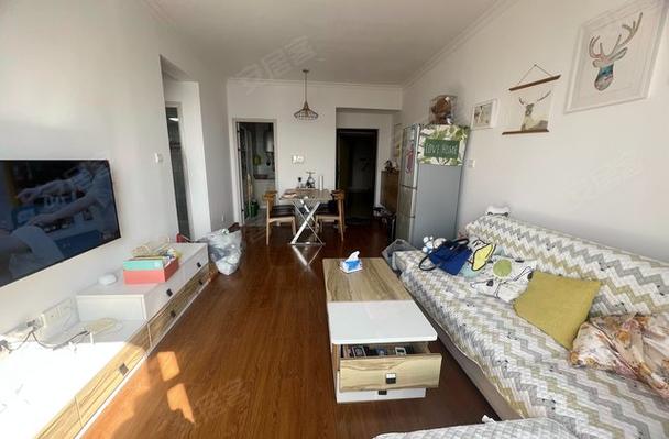 青岛coco蜜城二手房价格