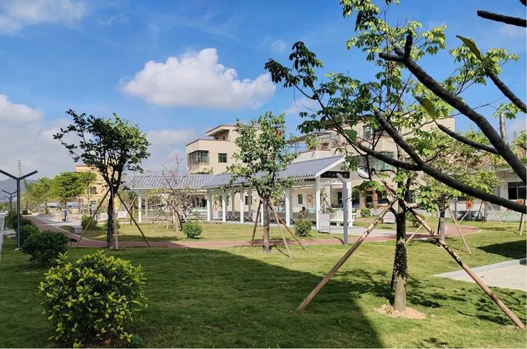 珠海 高新区 社区公园