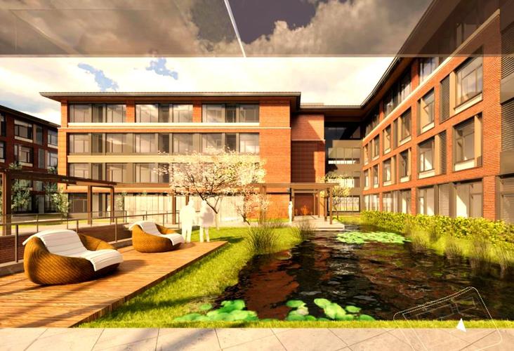 南京 国际健康服务社区