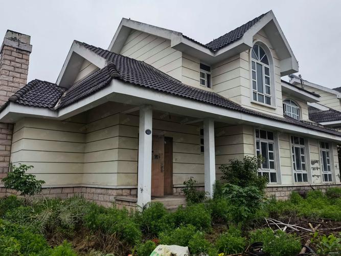 句容台湾小镇别墅二手房价格