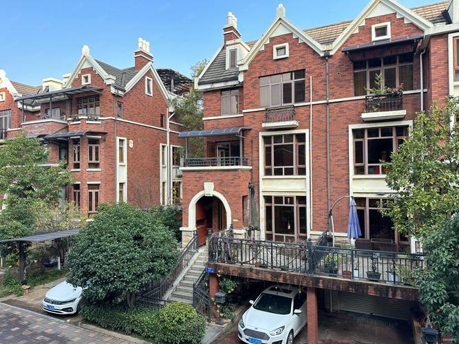 句容台湾小镇别墅二手房价格