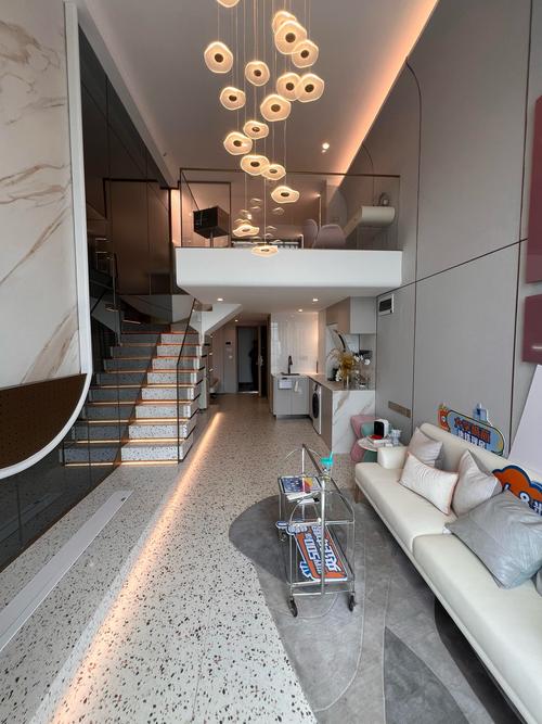 广州loft公寓二手房价格