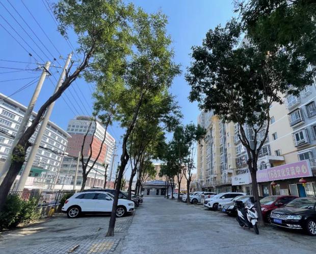 乌鲁木齐 平川路 社区