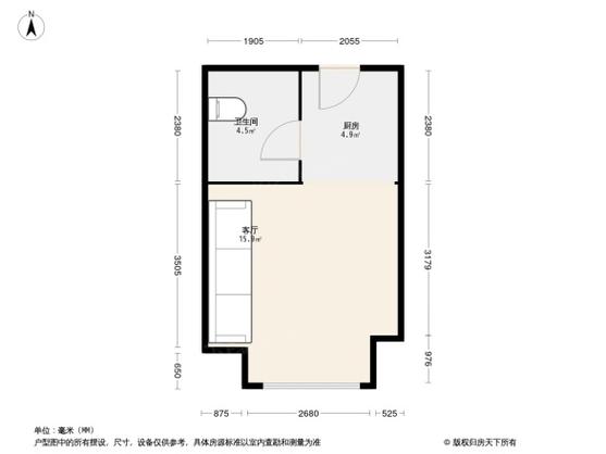 莱芜soho广场二手房价格