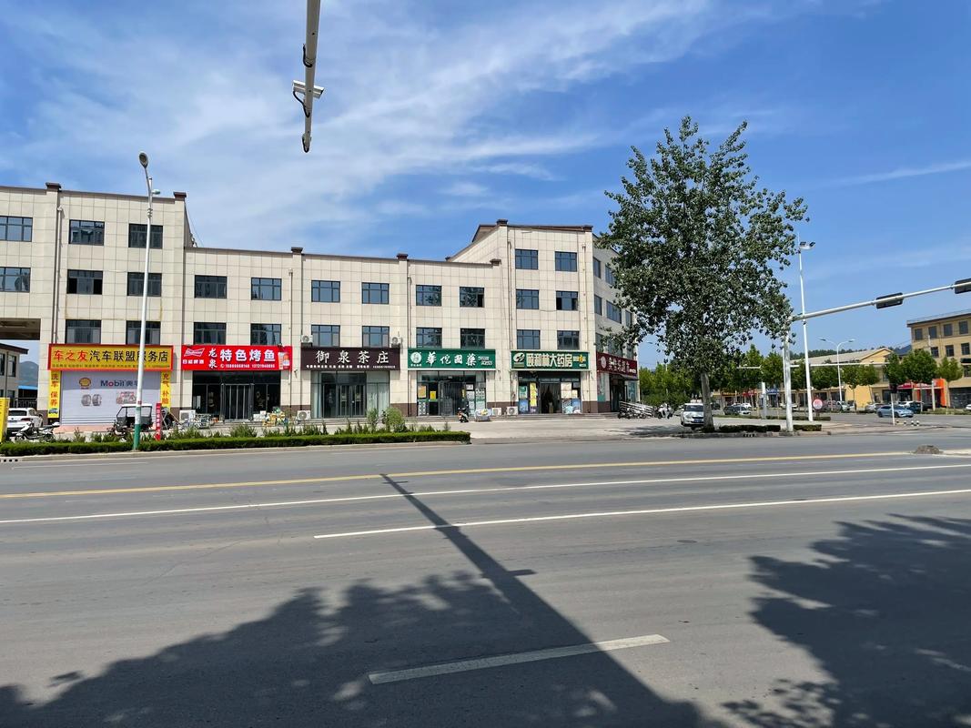 龙泉社区龙泉商业街社区