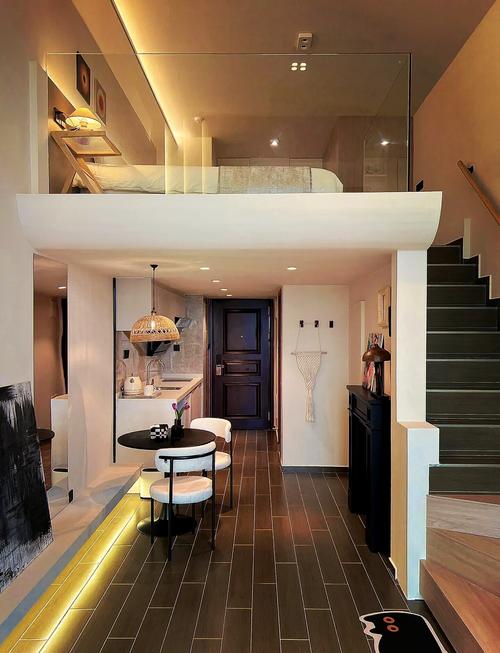 青岛公寓loft二手房价格