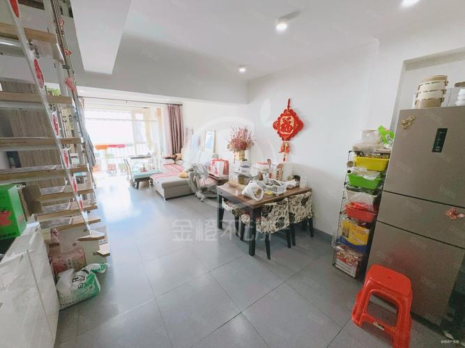 张江绿地loft二手房价格