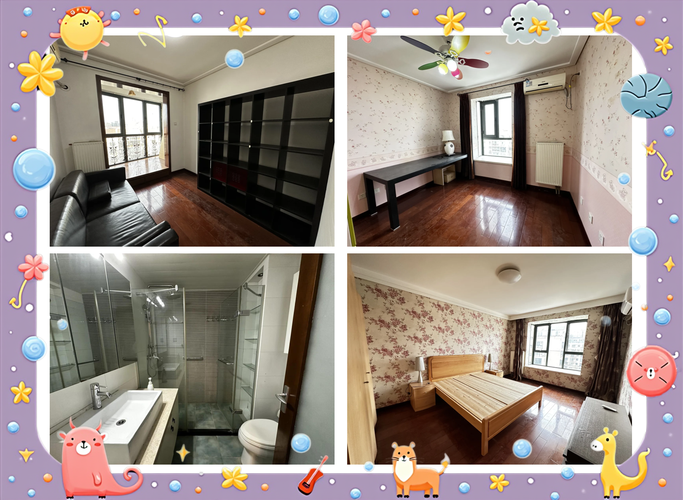 王府园中园公寓租房信息