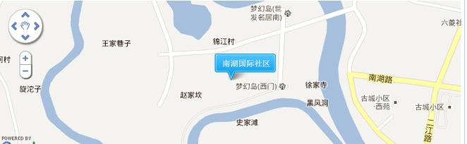 南湖国际社区 物管电话