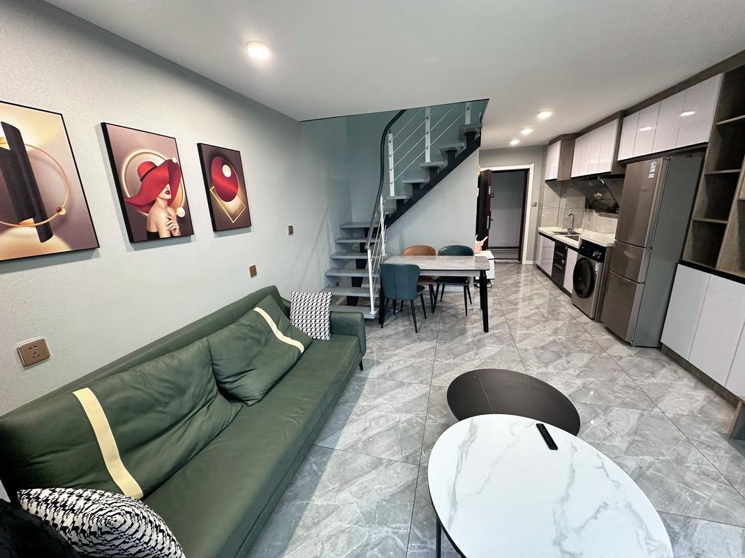 kkmall公寓二手房价格